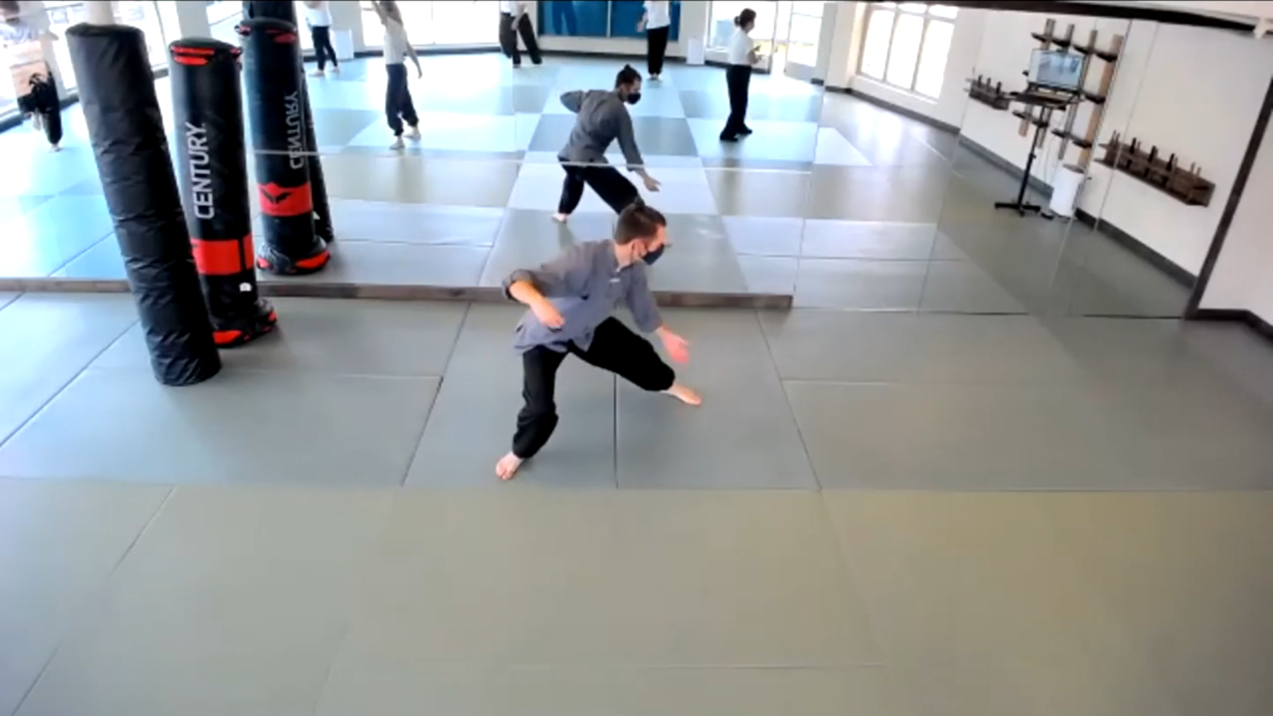 Free Flowing and Relaxation