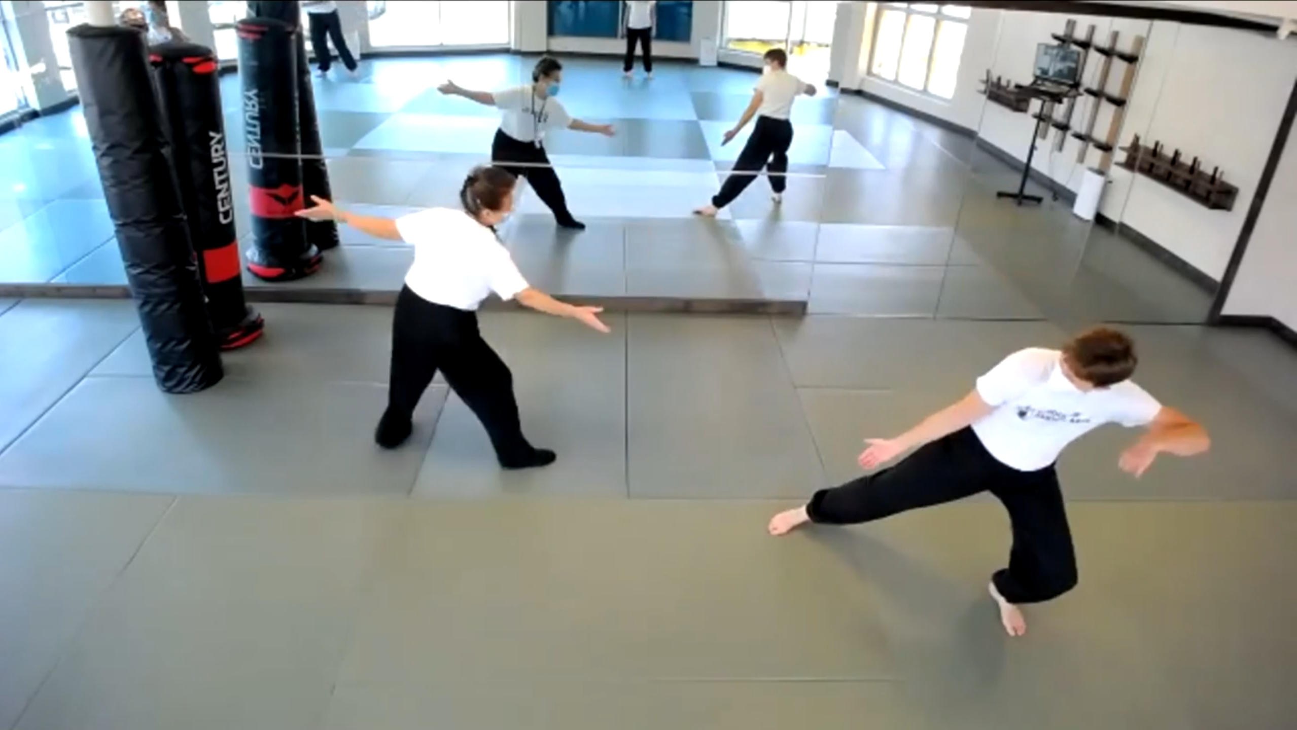 Strengthening Posture