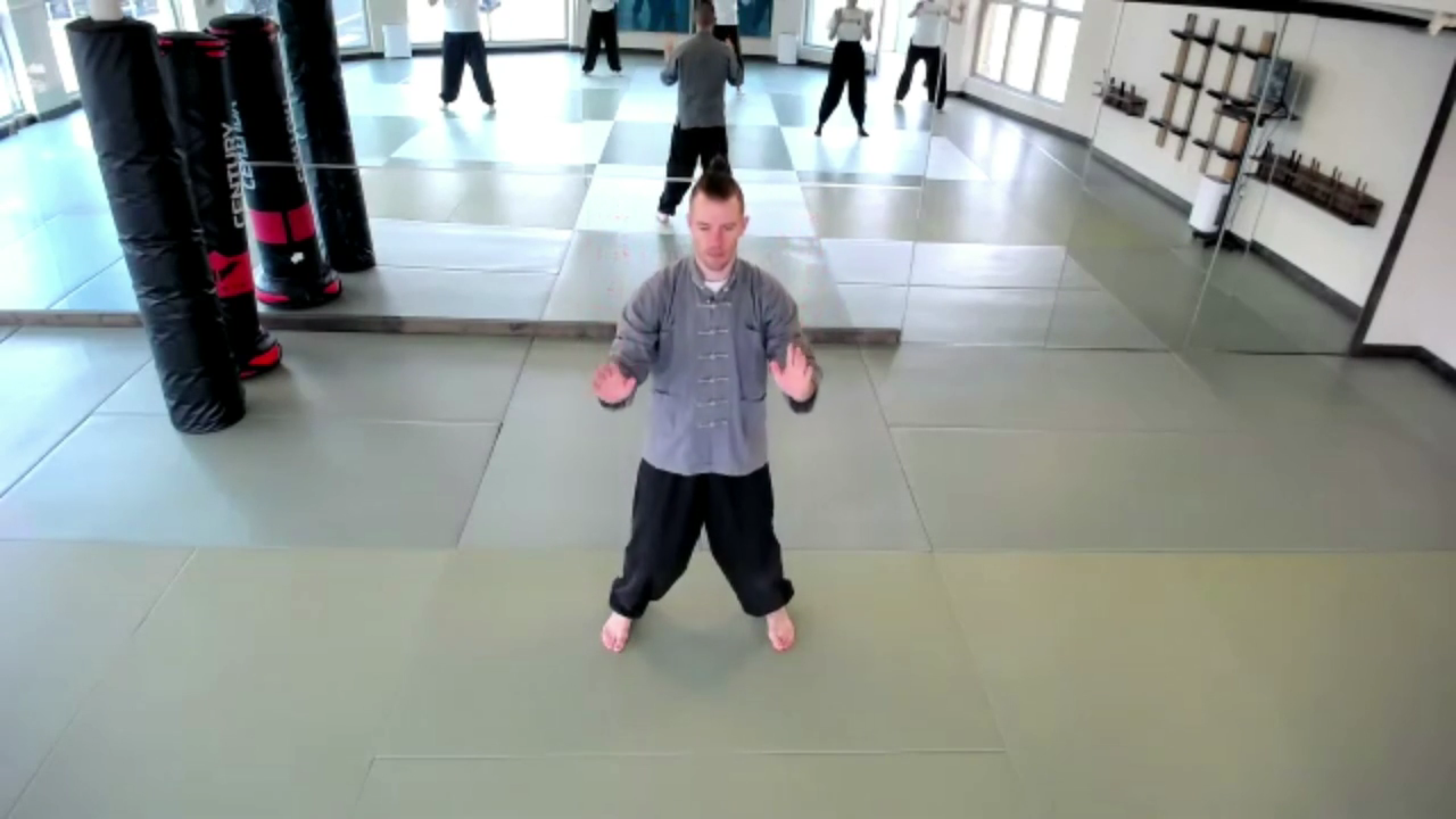 Slowing Down the Breath