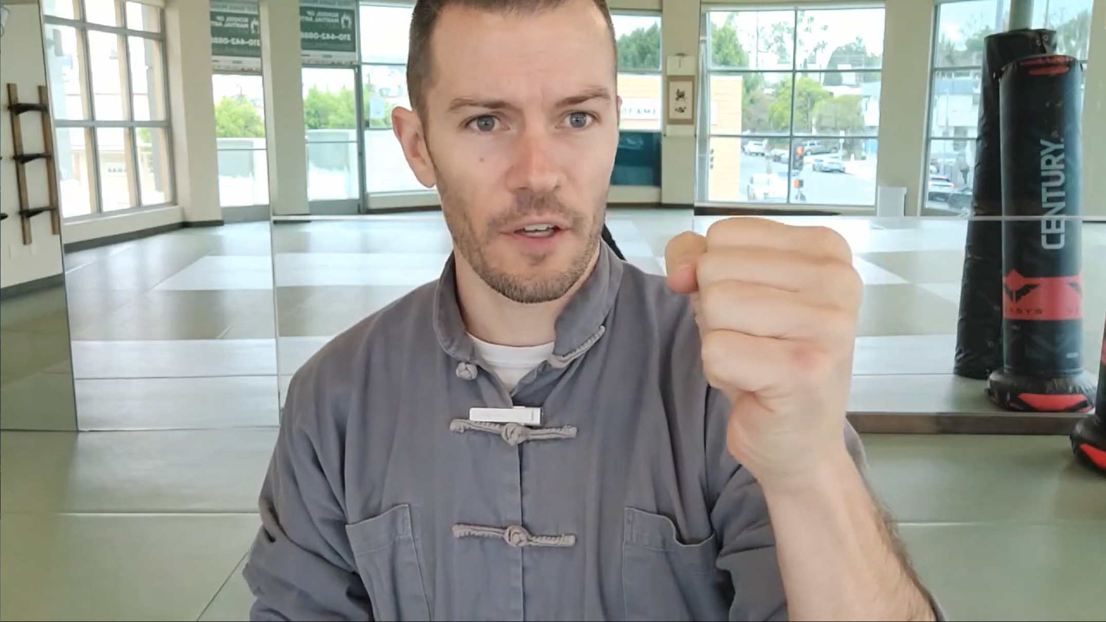 One Dojo Basic Technique