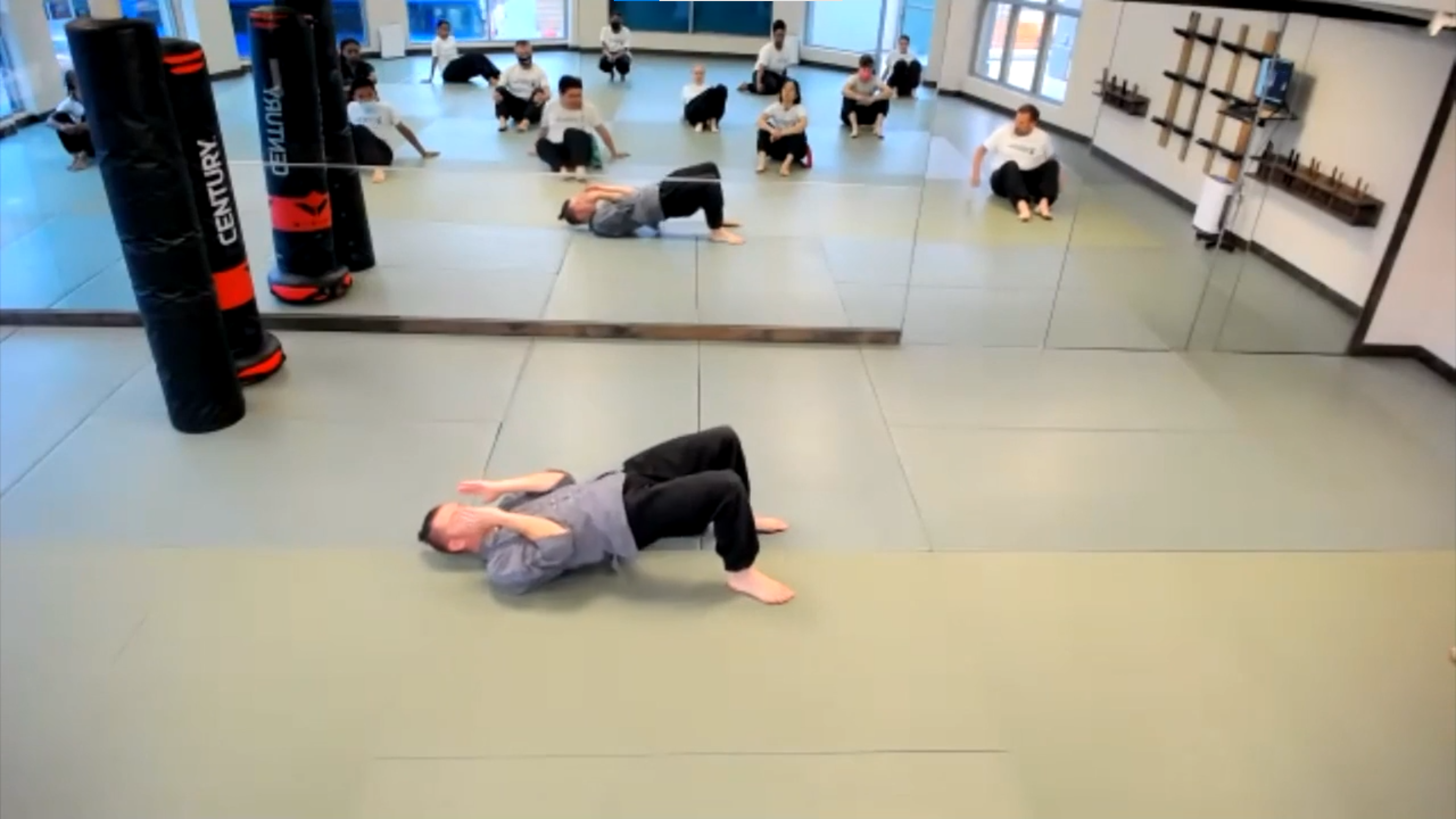 Oompas and Strengthening the Glutes and Hamstrings