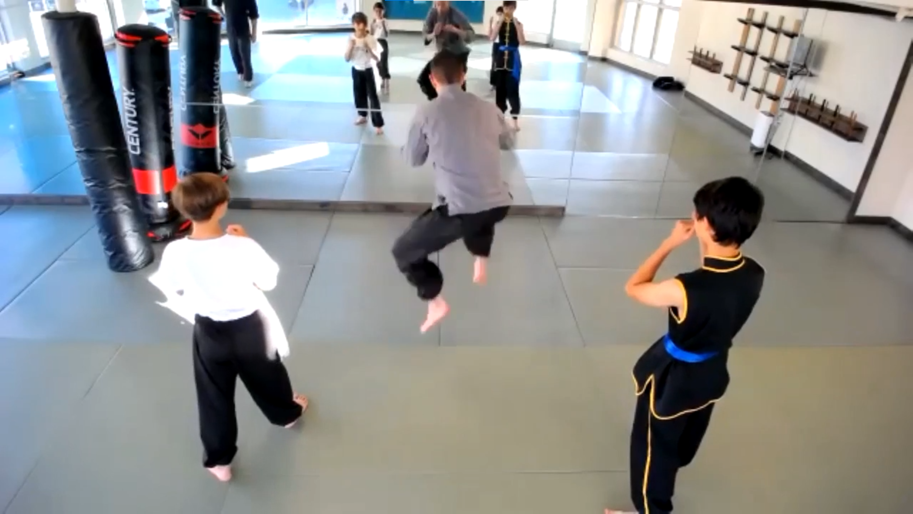 Jumping and Test Prep Summer 2022