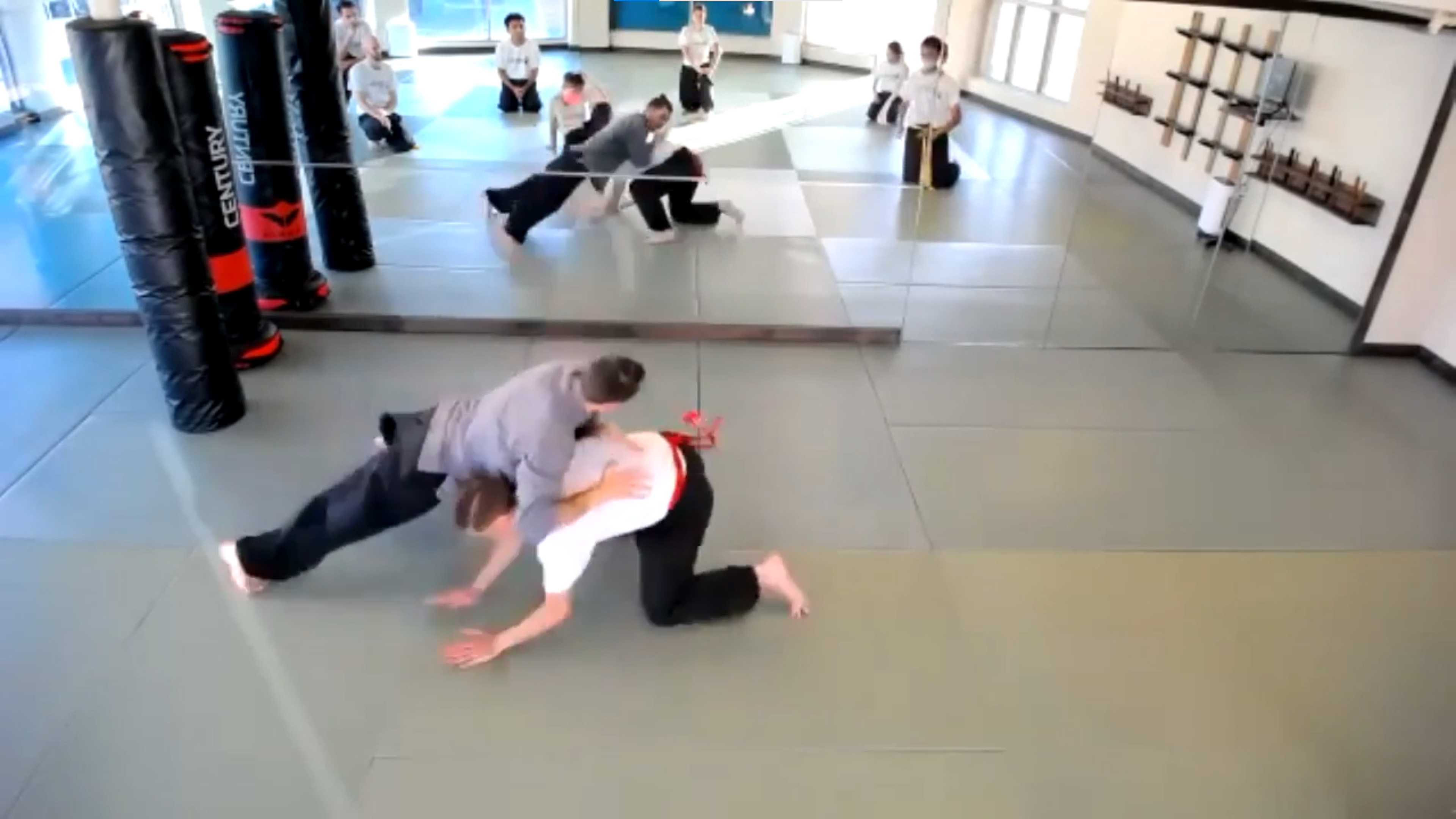 Sprawls