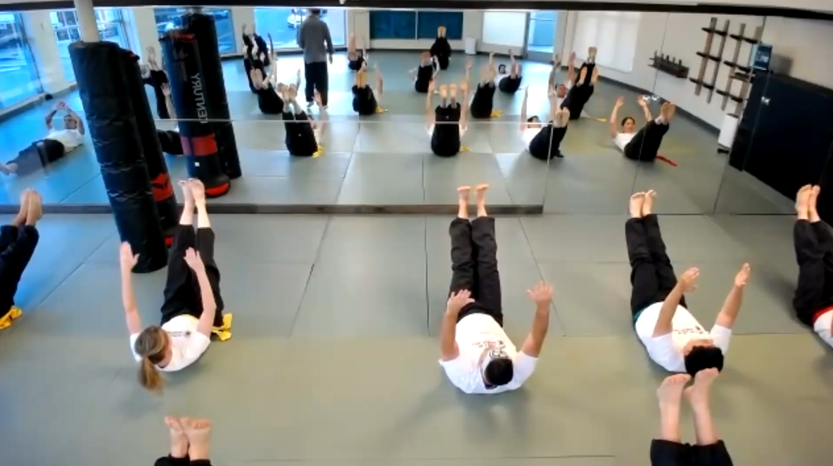 Core Strengthening