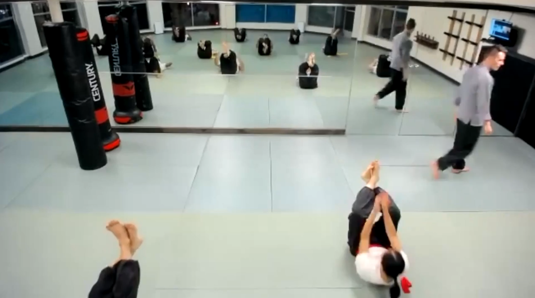 Core Strengthening