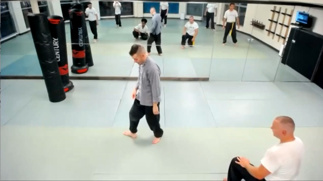 Foot positions, pivoting