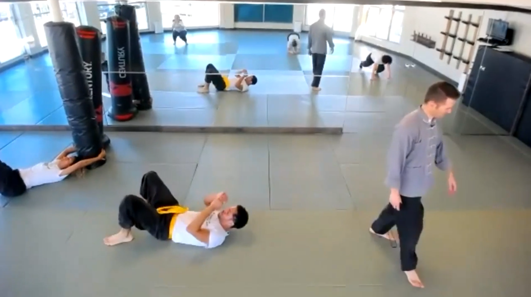 Choose your own Strengthening I