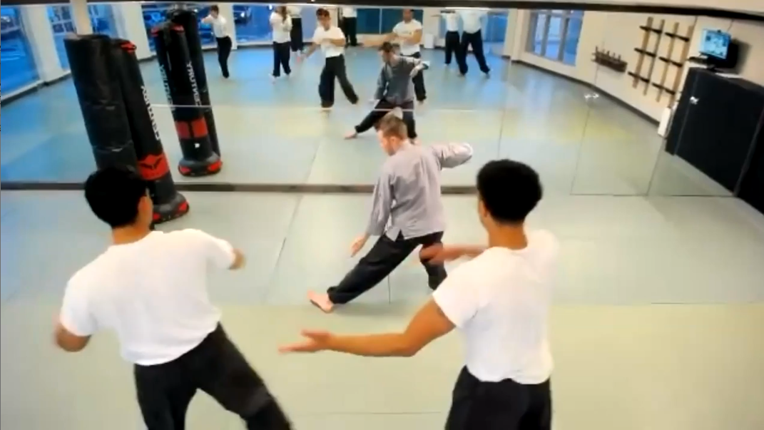 Everything Moves in Circles 02