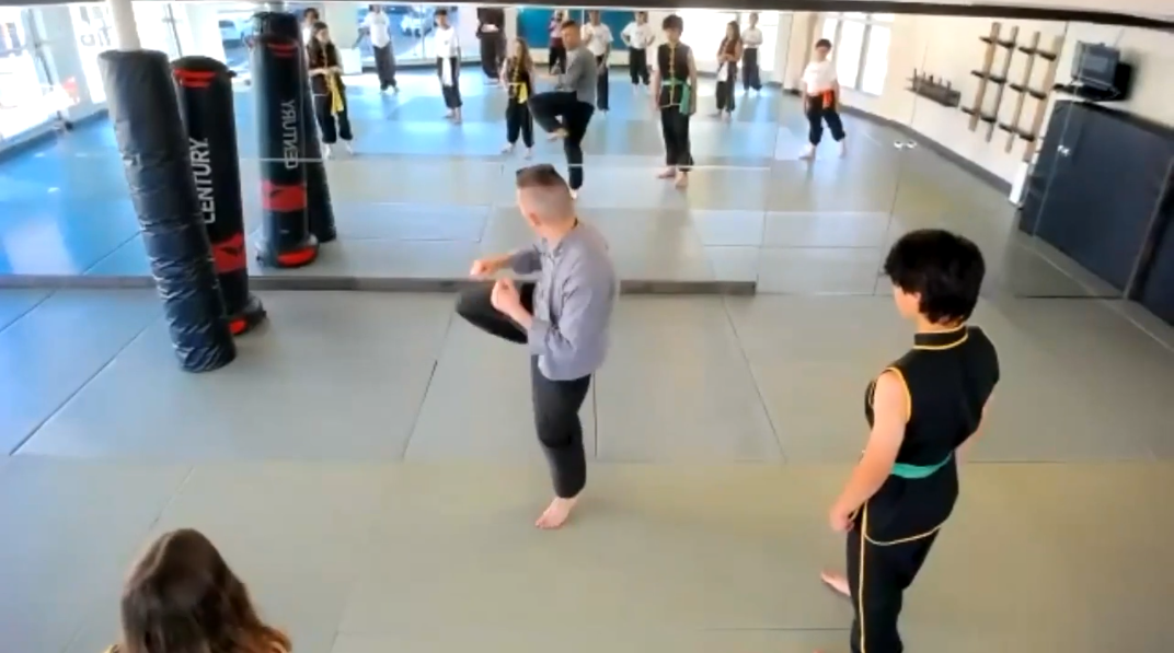 Foot position, pivoting