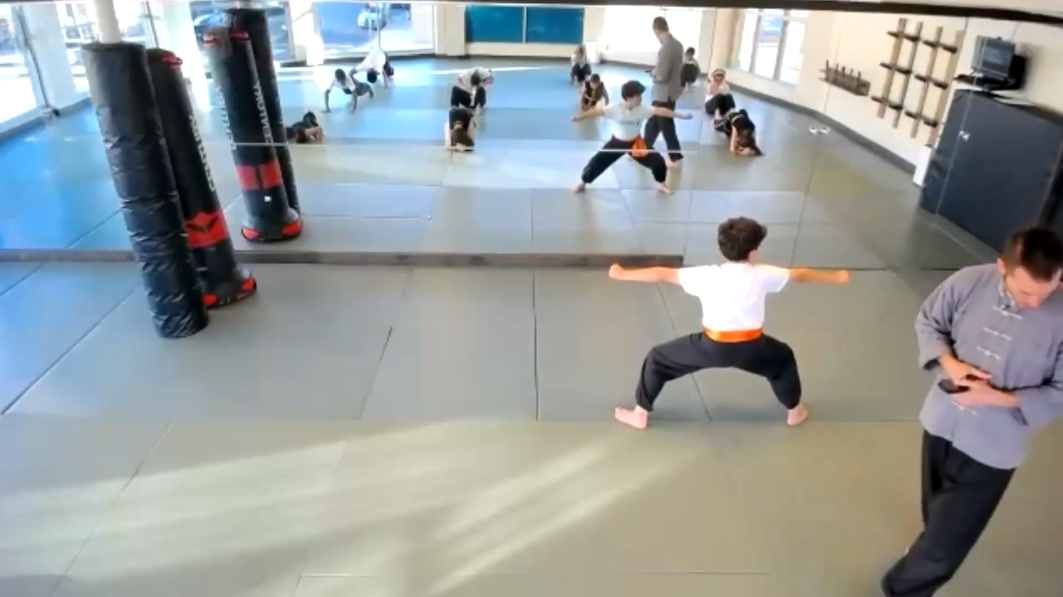 Choose your own Strengthening