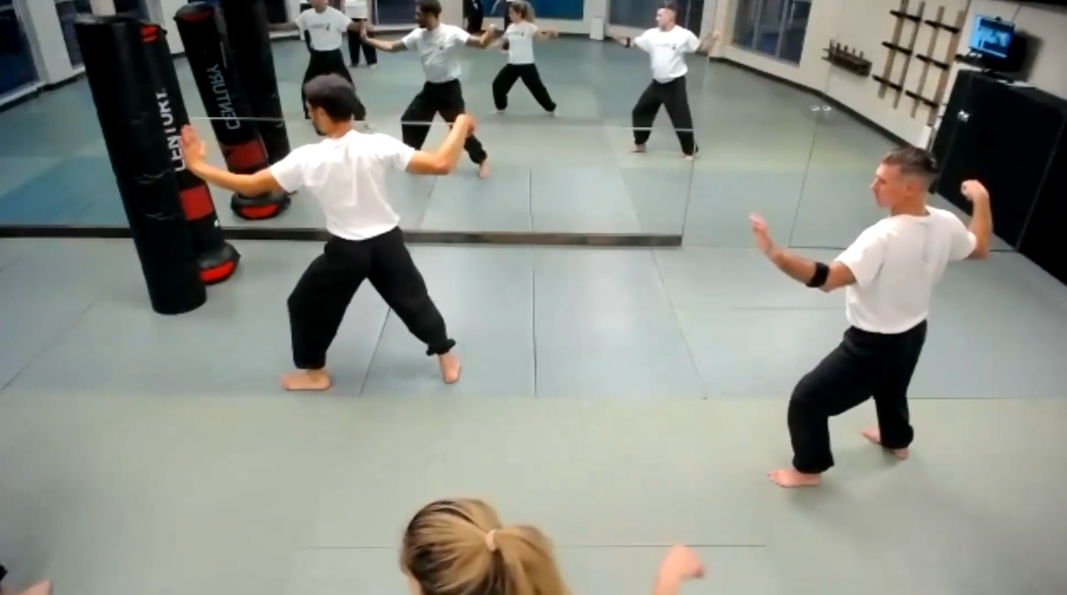 Breathing with Energy