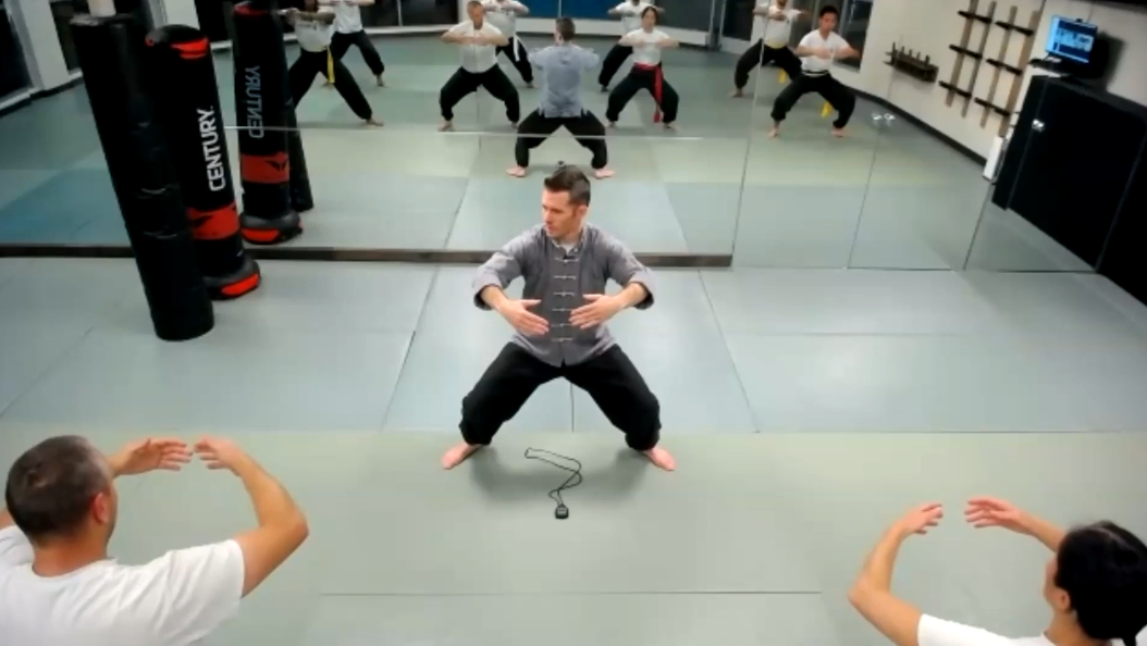 Post stance and making combinations