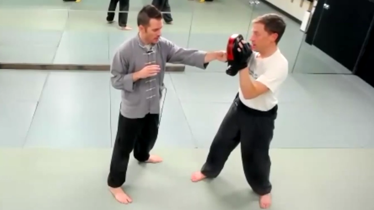 98% Extension, Pushups