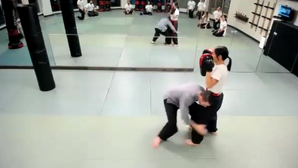 Falling and Getting Up