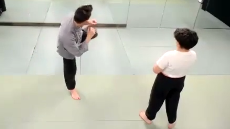 98% Extension, Pushups