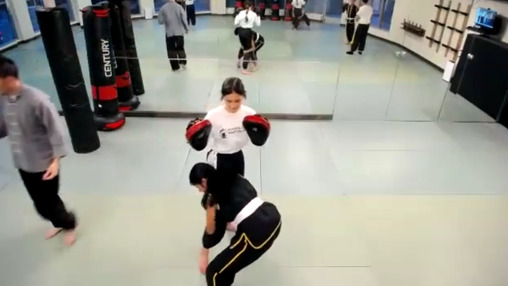 Falling and Getting Up