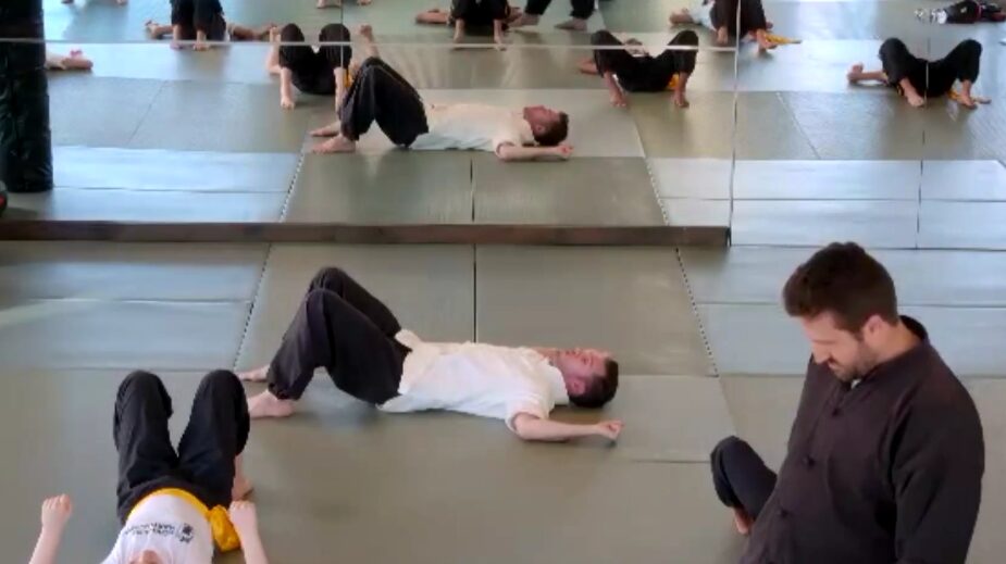 Good Posture/Back Strengthening