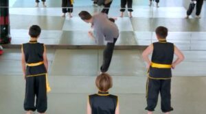 Moving from the Center