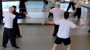 Hand Positions, Mirror Image