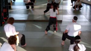 Moving from the Center