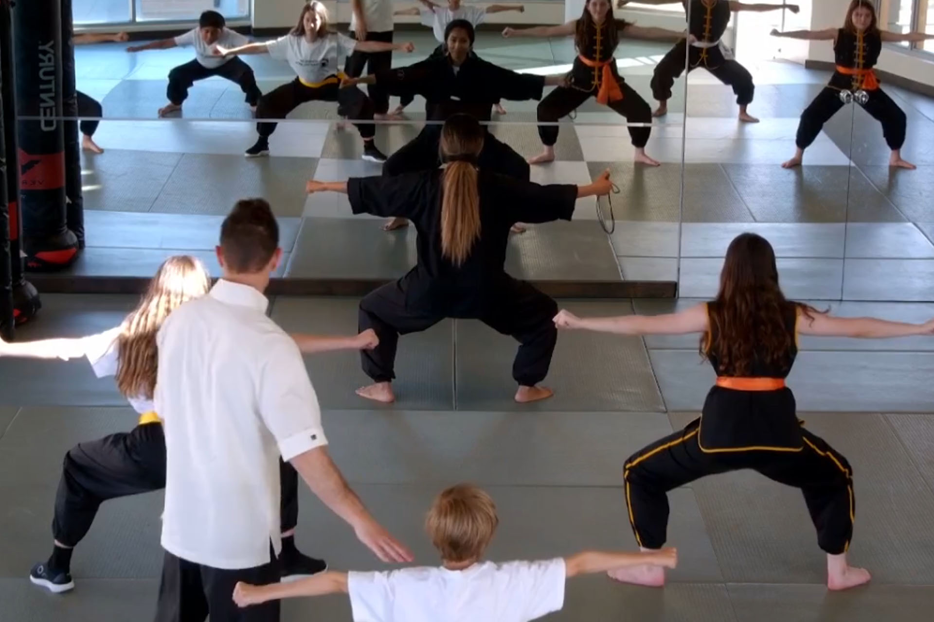 Squats and Leg Techniques