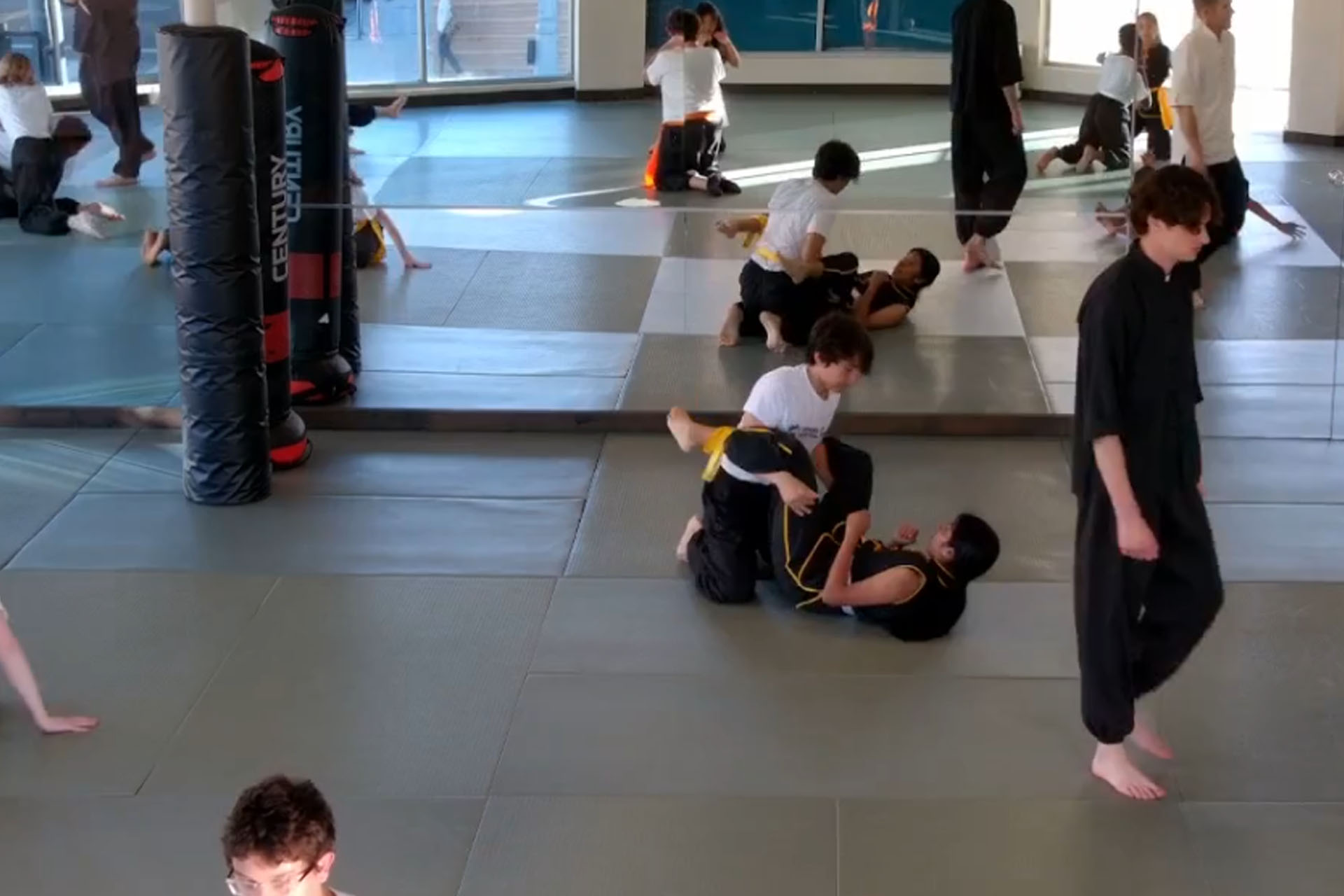 Core Strengthening