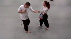 Explosive Striking