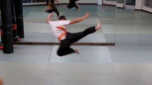 Side Kicks