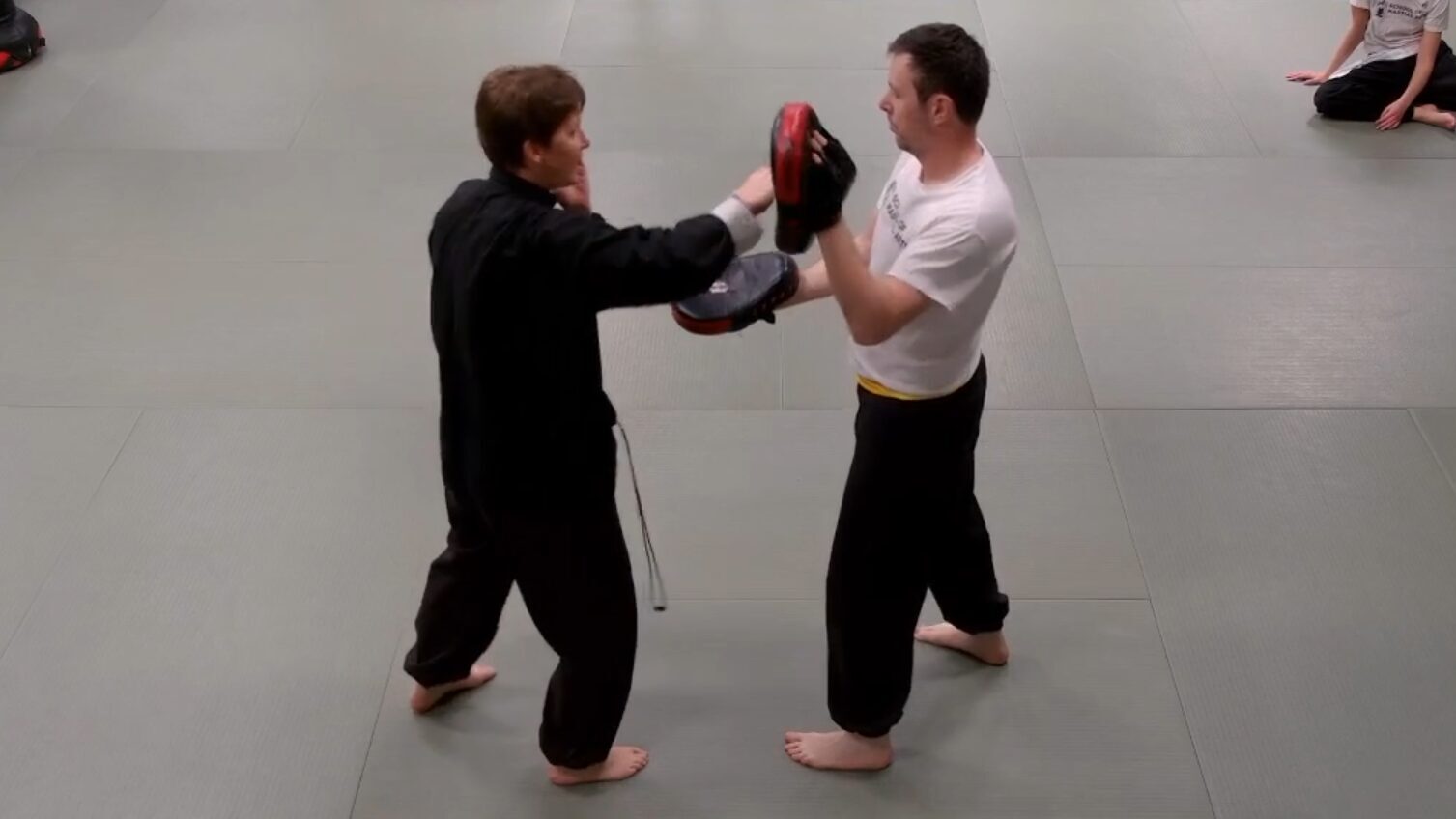Details of Hand Positions