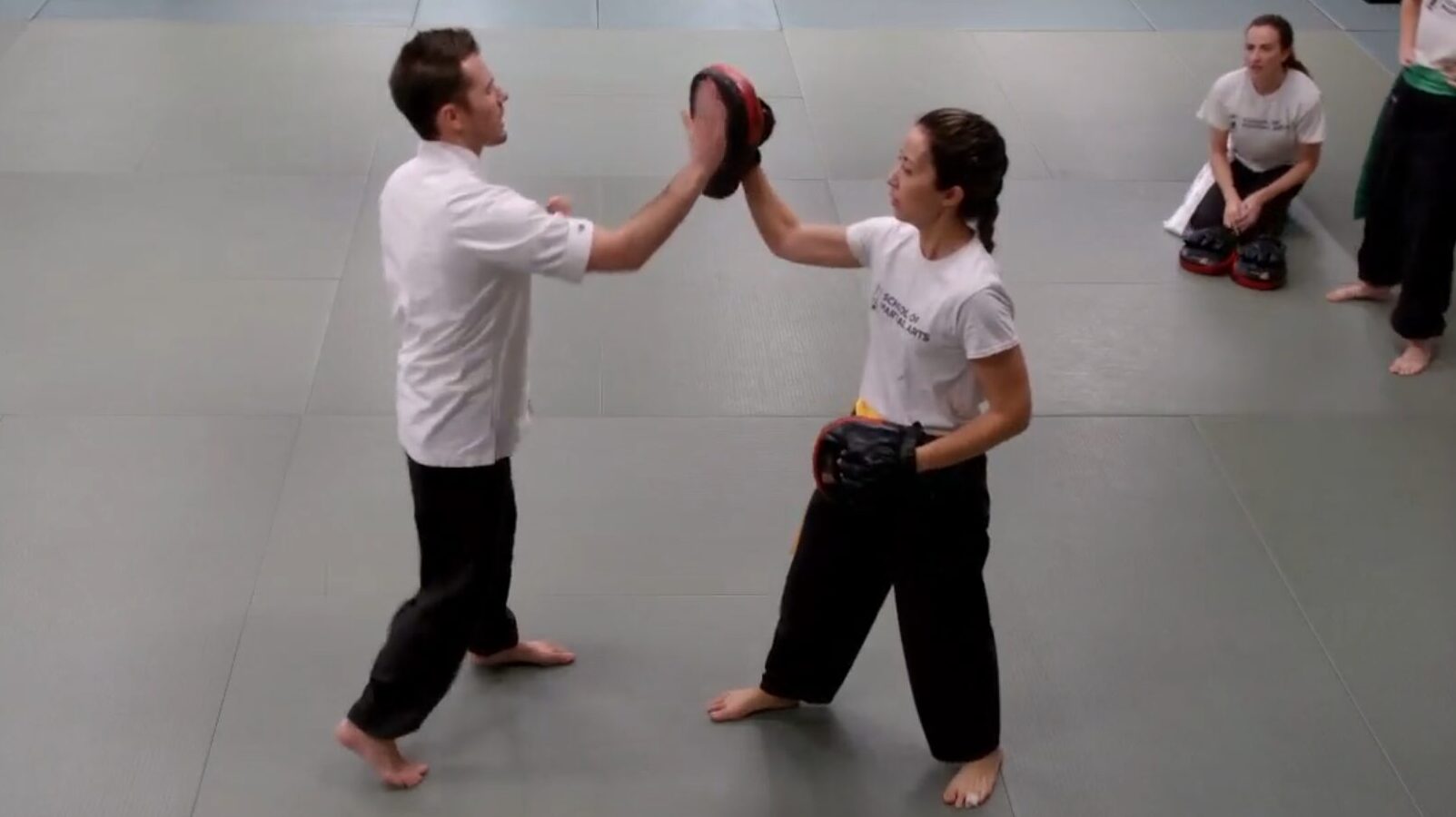 Details of Hand Positions – 2