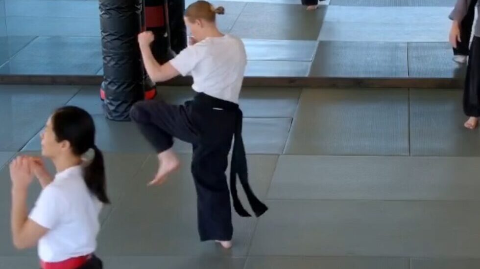 Line Drills and Footwork