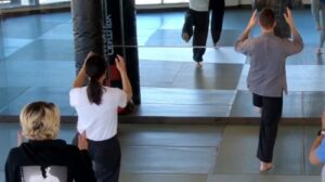 Heel Sets Down First
