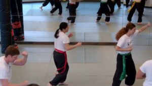Line Drills