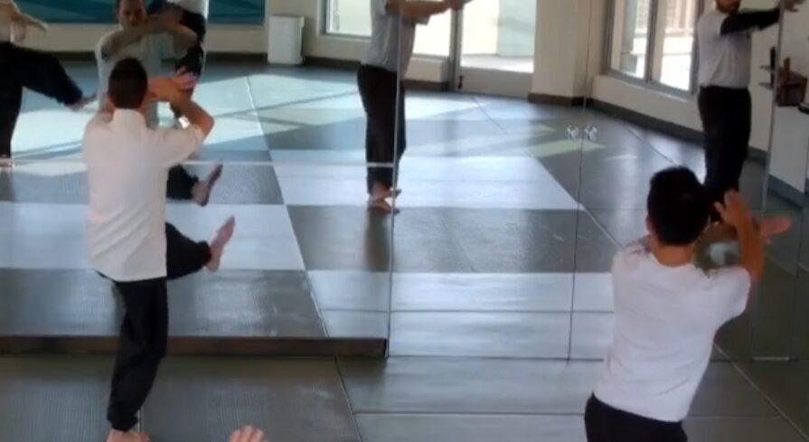 Everything Moves in Circles with a Focus on Shoulder Movement